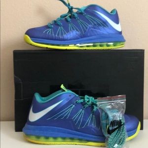 Lebron 10